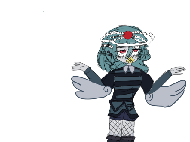 For Big Sav shots ocs react to their fan