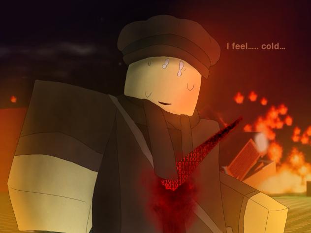 “I feel cold…” !!GORE WARNING!!