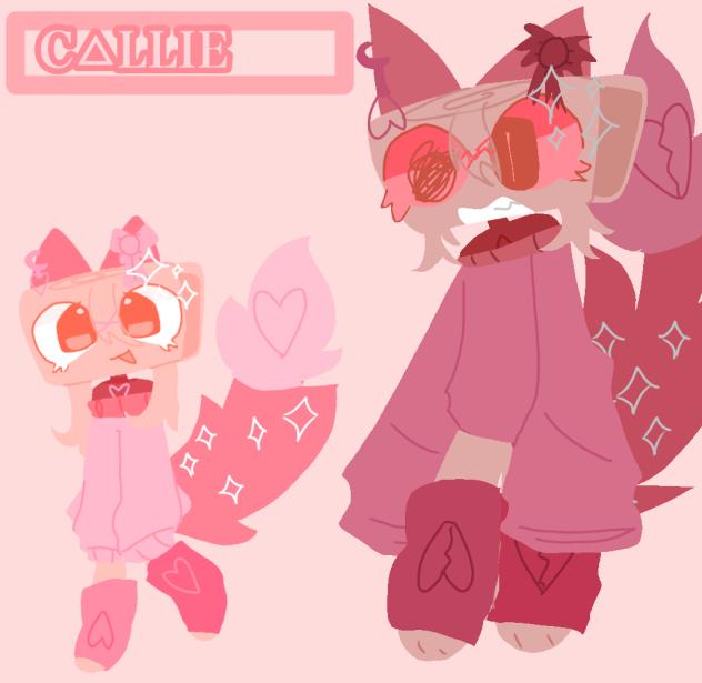 Callie - ibisPaint