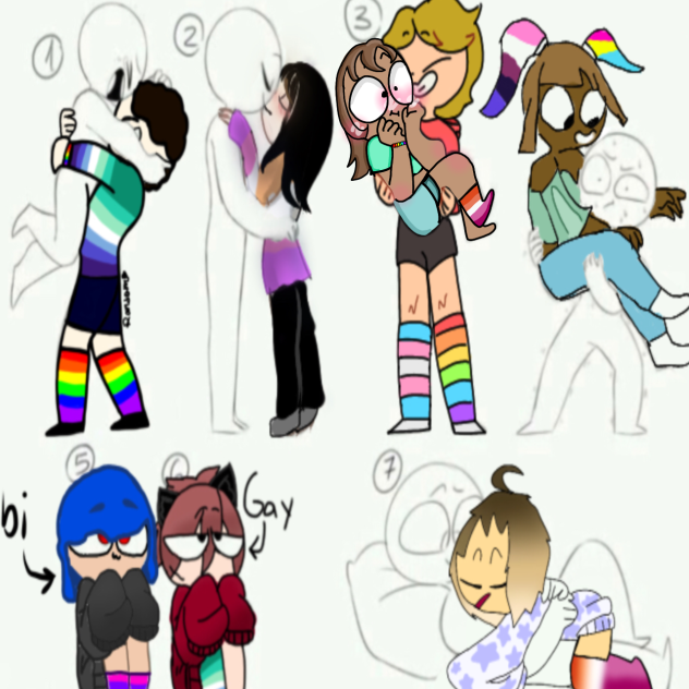 Sexuality collab