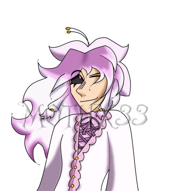 Character from my comic - ibisPaint