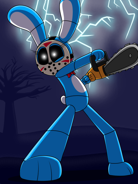 Saiko Toy Bonnie