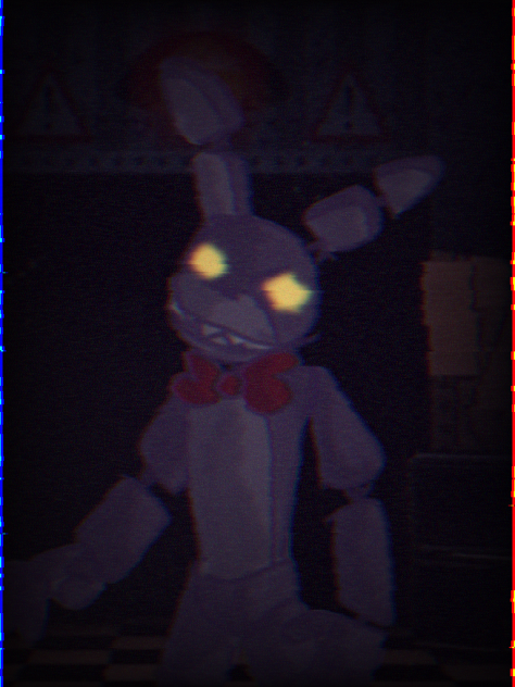 bonnie fnaf - ibisPaint