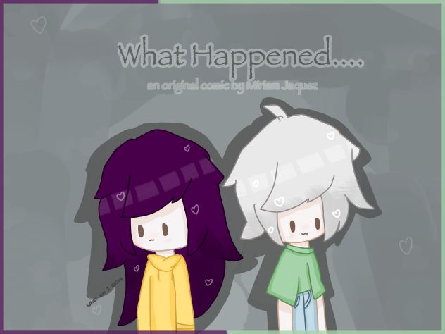 What happened fanart contest