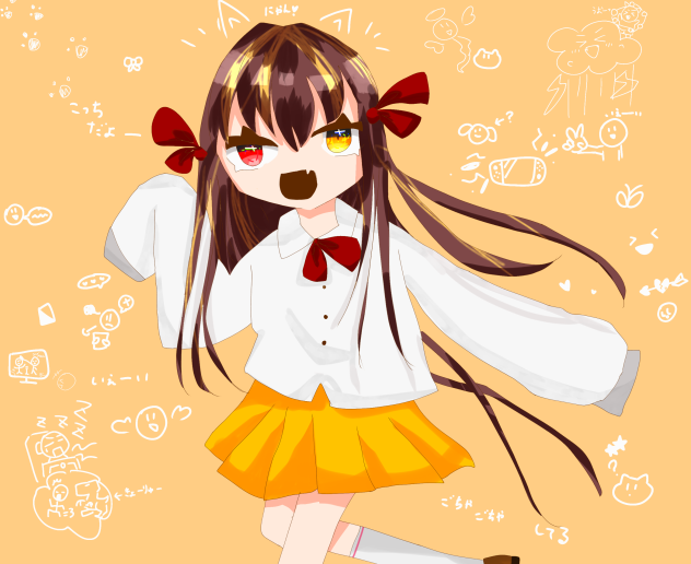 こっちでございます！👋😀