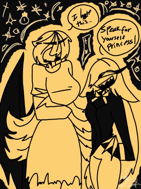 Gender swap 2 out of 2