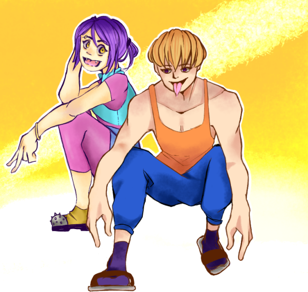 kidz mad - ibisPaint