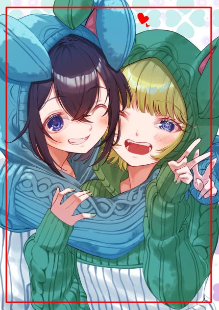 パジャマパーティー