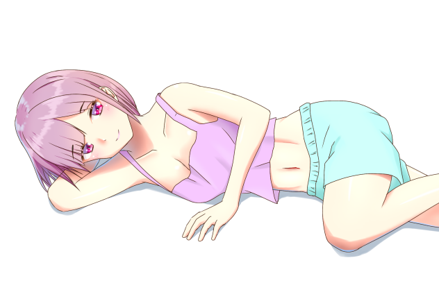 一緒に寝よ