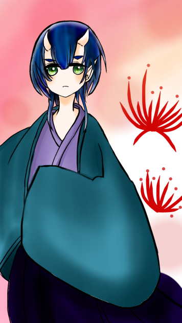 鬼の子