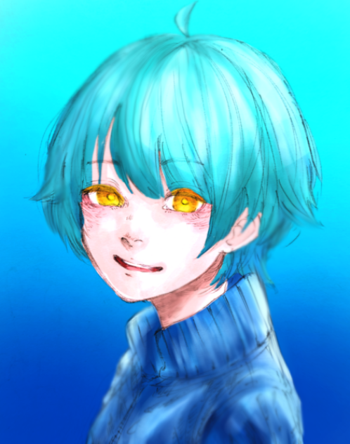 seaman  フリーアイコン