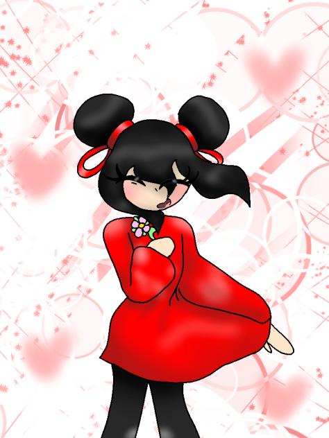 Pucca (ﾉﾟ0ﾟ)ﾉ→