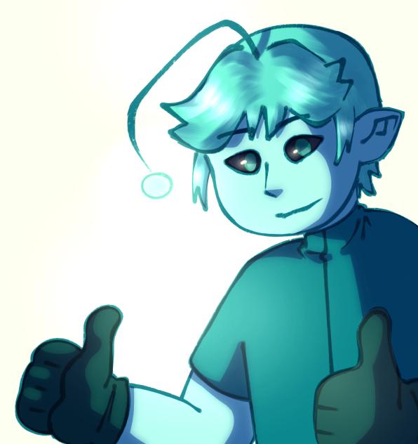 WHY IS HE SO CUTE HERE