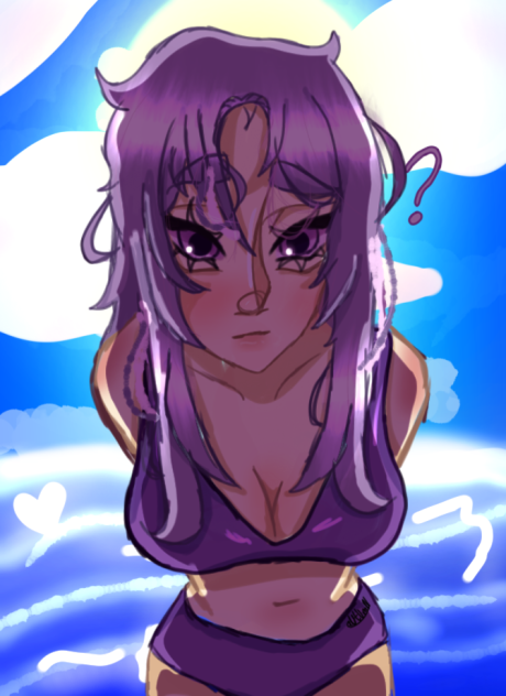 💜