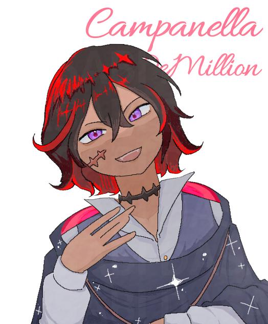 Itrieto draw Campanella fromBoyhoods End