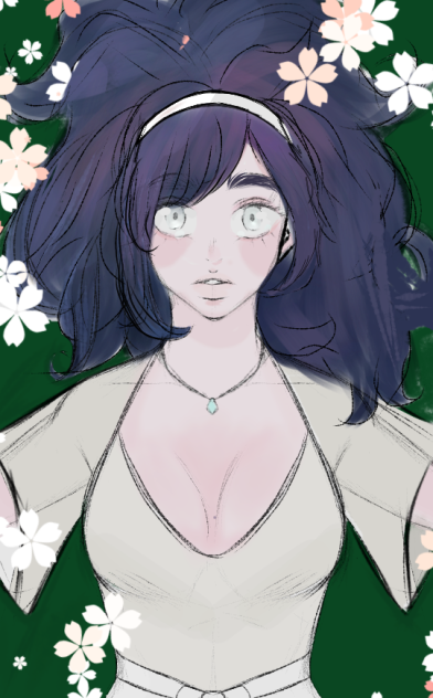 Eloise 🌻 - ibisPaint