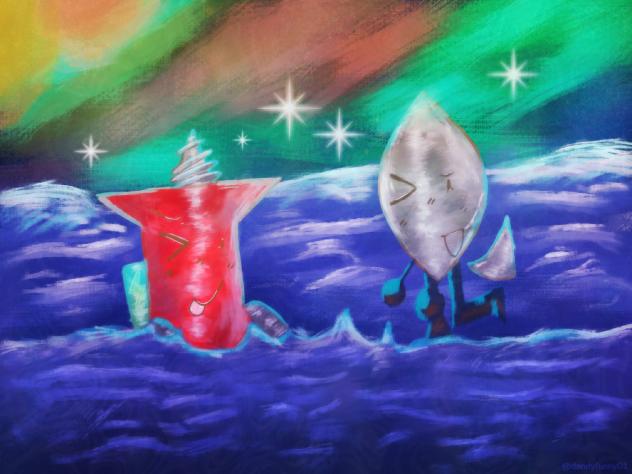 leafy and pin (LEAFPIN)