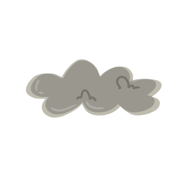 Minimalist Cloud (2) - ibisPaint