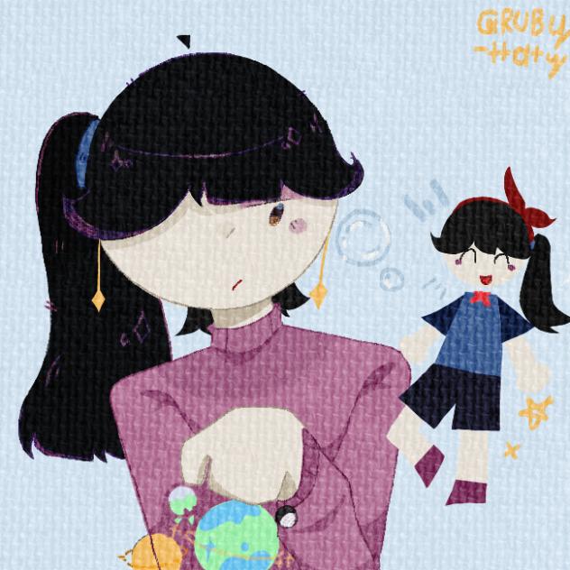 a little friend ⭐