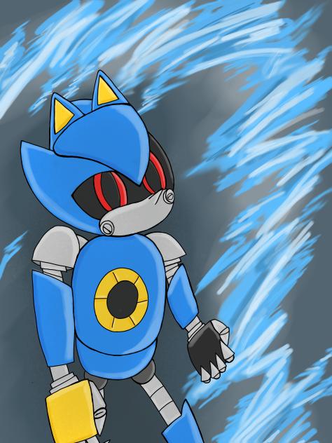 Metal Sonik