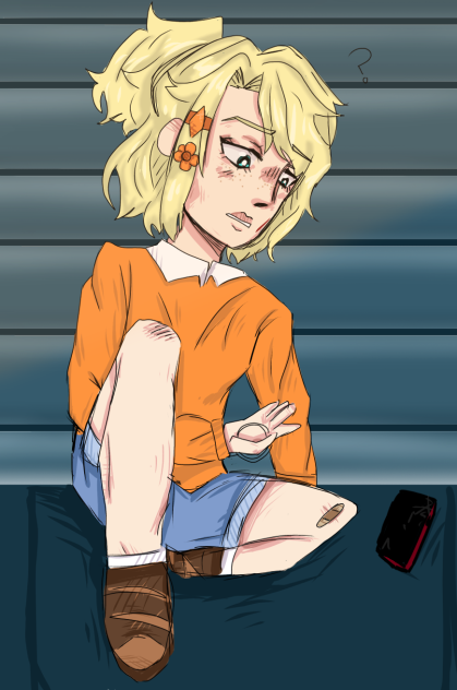 Fanart for The Elements - ibisPaint