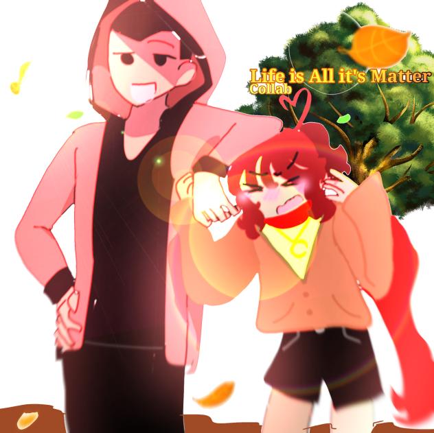 Collab with Thegraceofemery