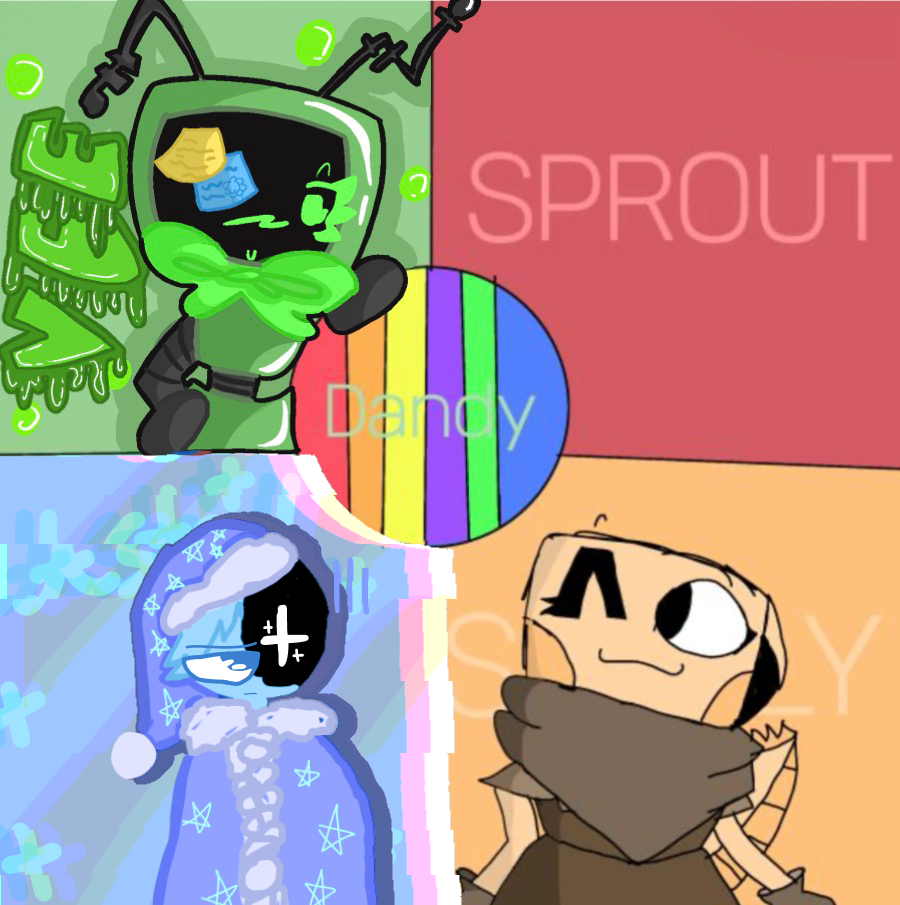 Another DW Collab - ibisPaint