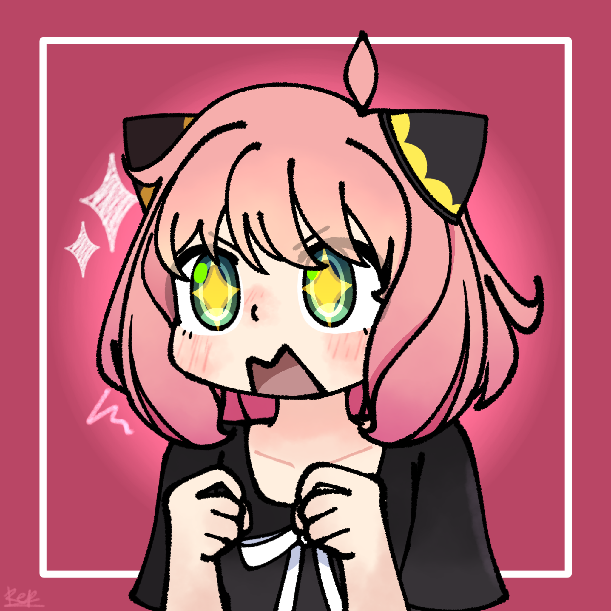 Anya - ibisPaint