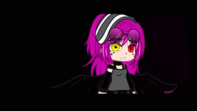AvixCyrus my Gacha OC aka main character