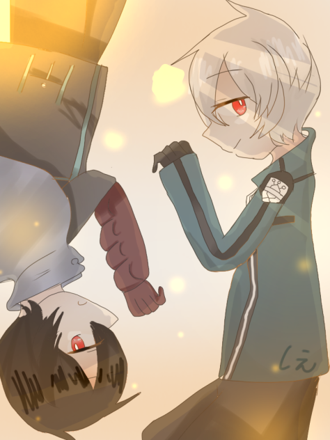 ワールドトリガー