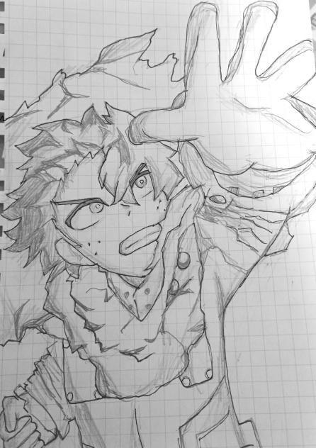 デク！