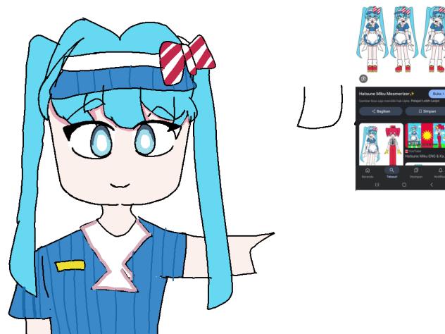 mesmirizer miku n kasane teto (not done)