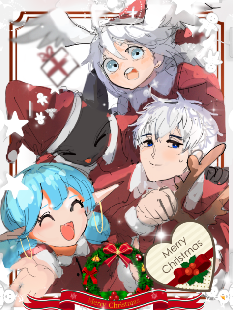 メリークリスマス！