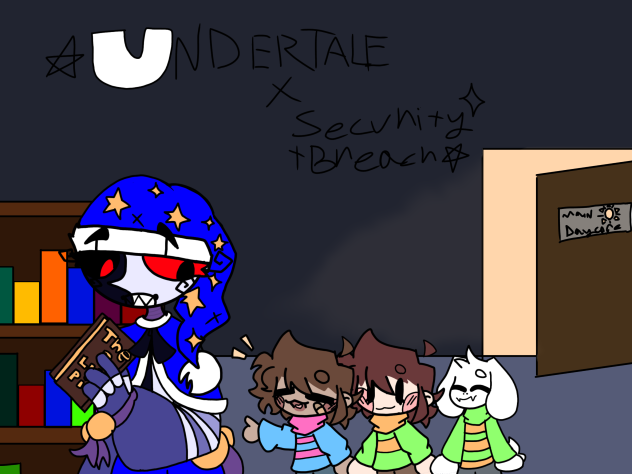 𝙵𝙽𝙰𝙵 𝚡 𝚄𝙽𝙳𝙴𝚁𝚃𝙰𝙻𝙴 𝙲𝚛𝚘𝚜𝚜𝚘𝚟𝚎𝚛 1