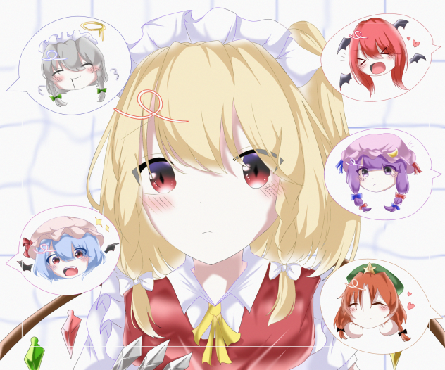 紅魔館のアイドル💞