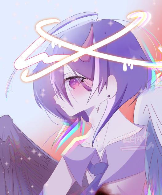 鬼の天使
