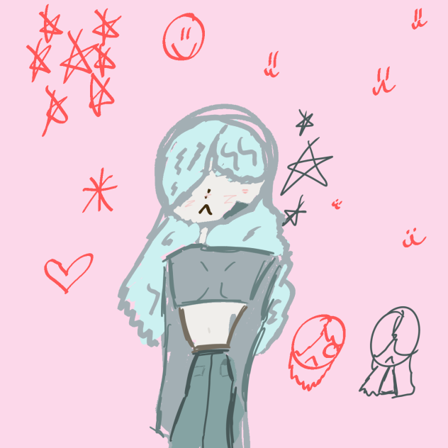 Silly - ibisPaint