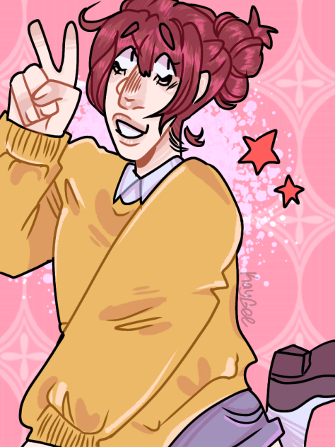 Commission for Liz Kim