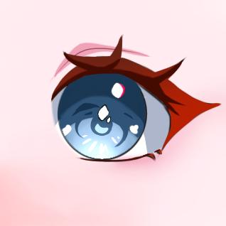 Anime eyes