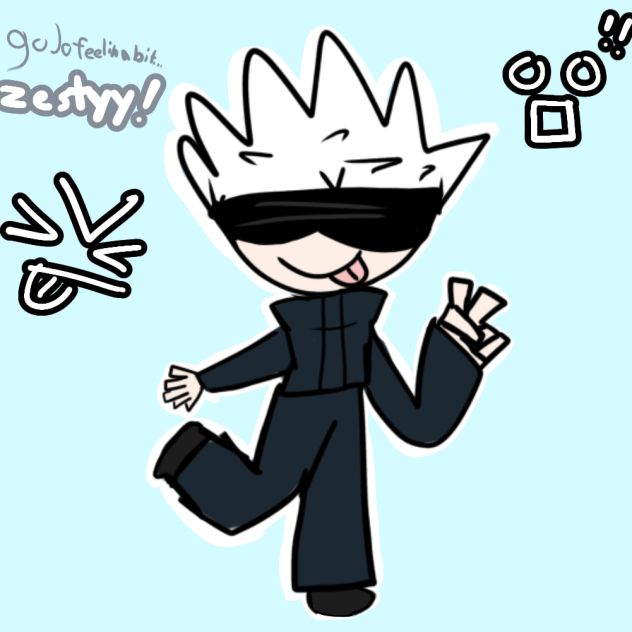 silly dude