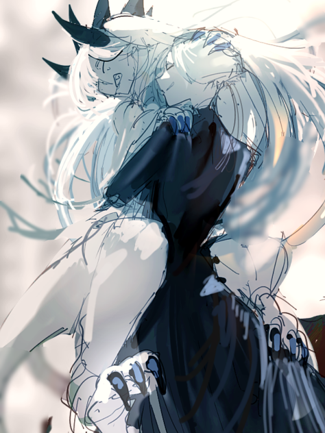 ヤダヤダヤダ〜！