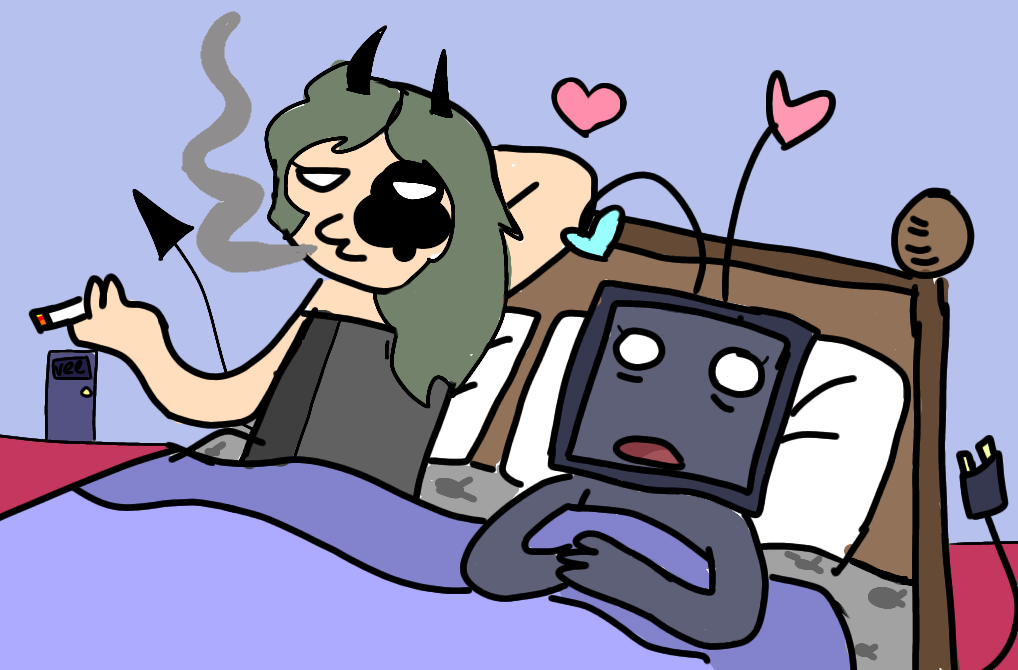 dude. - ibisPaint