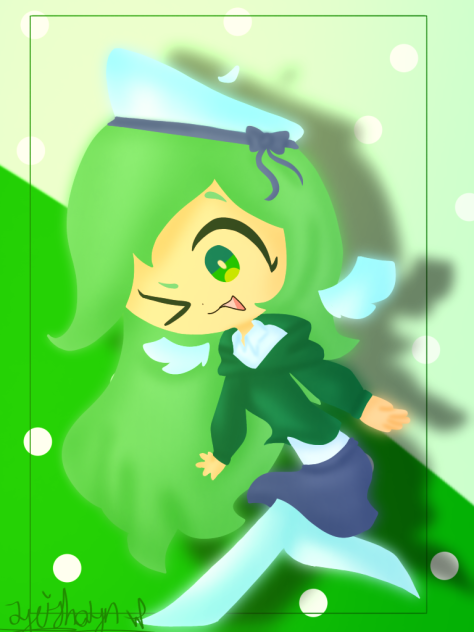 Gift for S Kartoffel again