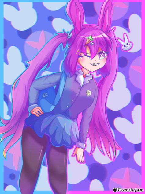 Bunny - ibisPaint