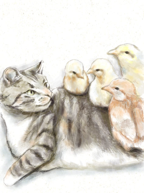 あのーお客様、定員になりますので…