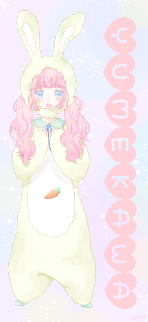 ゆめかわいい❤︎フリーアイコン