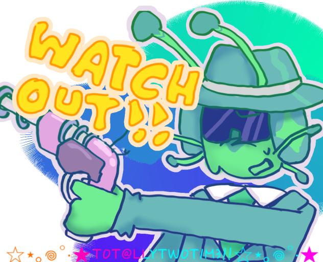 W4TCH 0UT!!!