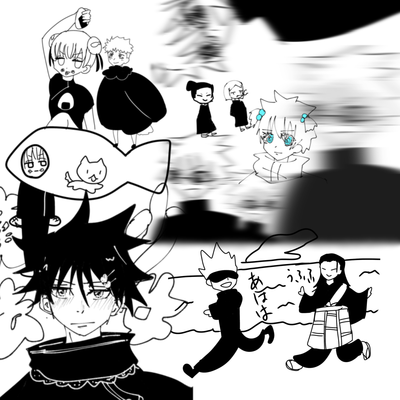 タグいいねした人に後悔するほど適当なイラスト描いた Ibispaint タグいいねした人に後悔するほど適当なイラスト描いた Ibispaint