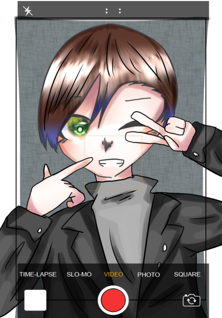 『キメッ』