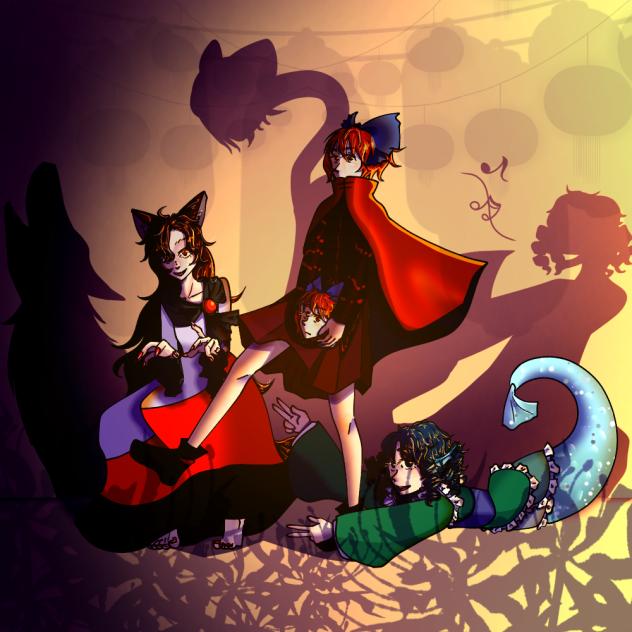 草の根happy Halloween！